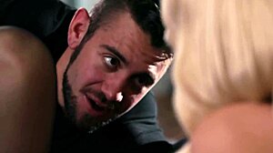 dante colle unleashes a double dose of pleasure on blonde bombshells kenna james & kay lovely