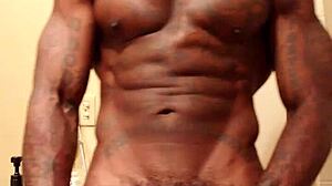 Ever tried worshipping a big black hairy cock like Hallelujah Johnson’s? Join me to see more!
