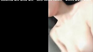 Vietnamese Student Teases With Her Body In Sex Video