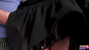 Wow, Aurora Anarchy Takes A Monster Cock Deep In Her Ass For Intense Anal