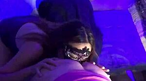 this time i focued on pleasuring him all over his boddy