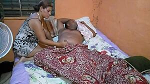 Wow, sucked my stepbrother's dick while he rested!