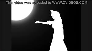 日本人レズビアンオーギー -Bad Apple- 熱いアクション