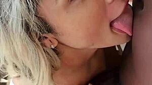 Exotic Latina Gives It Raw to Hung Stud