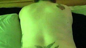 encountering a pawg in an intimate setting