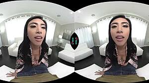 does ember snow toy her tight asian pussy like this?