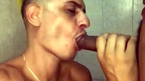 Grindr Cruising Feels Big Black Cock Deep