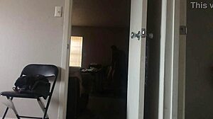 demetrius richard fucks the bbw in the vintage kitchen quickie.