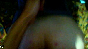 Blanquita Teen Gets Intense Doggystyle Penetration