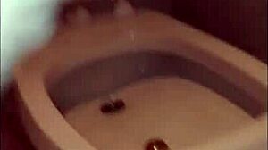 Crazy compilation of pissing and cumshots.