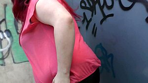 domi, you're insatiable, but this double penetration will be painful