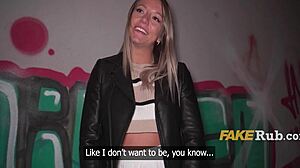 French Milf Masturbating In Public Caught