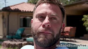 natural busty teen lilly bell sucks seth gamble's huge dick as his patient.