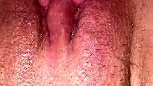 Amateur homemade blowjob leads to surprising creampie
