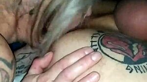 Kamila Performs Deep Ass Licking Rimjob!