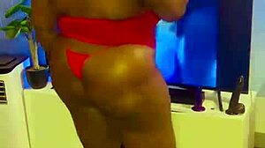 What's this shaved pussy lesbian action in homemade amateurs?