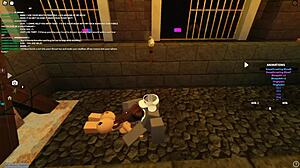 Rough deepthroat and doggystyle with wet tits bent over in new zealand