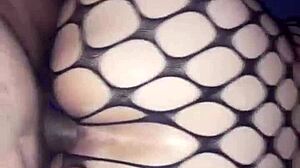 Follando un culazo riko en anal doggystyle interracial