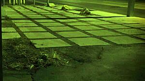 Outdoor bondage fuck for the first time, unless you're from the sixties.