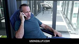 UsingSlut - Stepdaughter's Free Use Bonding with Fiji Falzz and Lilith Grace