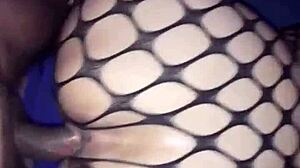 Follando un culazo riko en anal doggystyle interracial