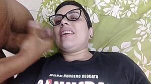 Lesbian Mother-In-Law Fucked And Cum In Mouth