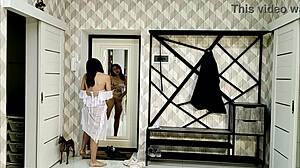 Is Angie Elif's solo masturbation hotter than yours?