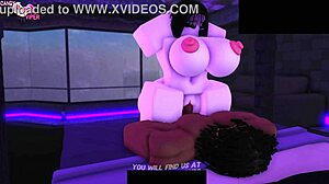 Viper engages in an encounter with an emo girl and finishes intensely