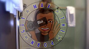 Oh, Karma's Sloppy Blowjob On Monster Cock With Big Tits!