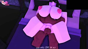 Viper engages in an encounter with an emo girl and finishes intensely