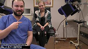 behind scenes teen ava siren gets cum tramp stamp in florida hospital