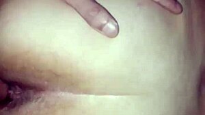 Mature Woman Gets Horny and Masturbates in Her Bedroom Alone