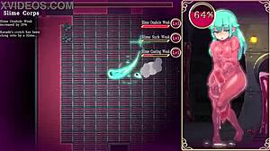 Mage Kanades Futanari Dungeon Quest Ep 2 Slime