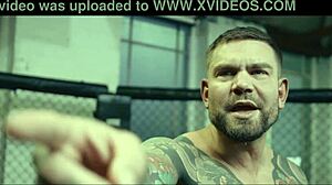 Female Fighters Get Sweaty In And Out Of The Ring