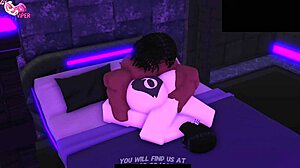 Viper engages in an encounter with an emo girl and finishes intensely