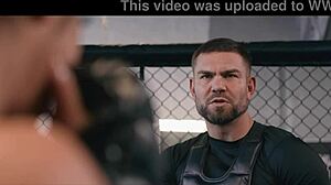 Female Fighters Get Sweaty In And Out Of The Ring