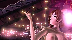 meiko nostalogic project diva nude mod full nude cat costume