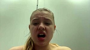 Big dick fucks me hard in public outdoor setting