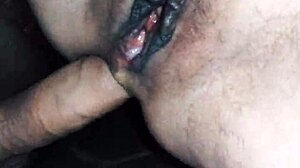 Milf Wife Tried Sex With Her Husbands Friend