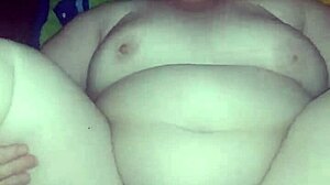 Fat BBW Fucking with Intense Orgasms in Provocative Encounter