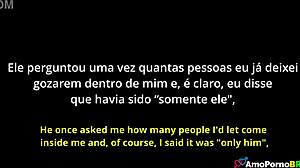 My husband is out, another man visited.