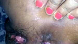 Wife Bent Over For Hard Fucking In Doggy Style