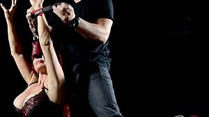 Redhead Gilf Vanessa Screams As Hunk Jerry Fucks Her Hard