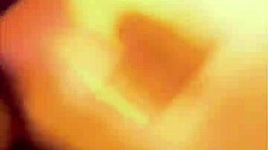 quick sloppy BLOWJOB with DEEPTHROAT action