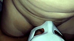 Preparing wife for date with lover