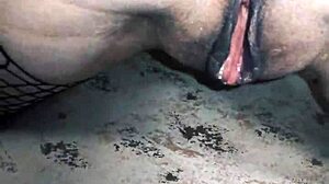 Milf Wife Tried Sex With Her Husbands Friend