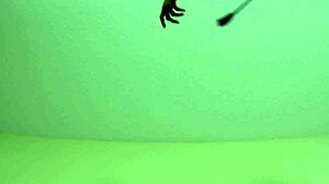 Giantess directs your every move in close-up POV domination