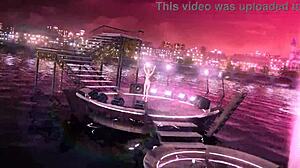 meiko nostalogic project diva nude mod full nude cat costume