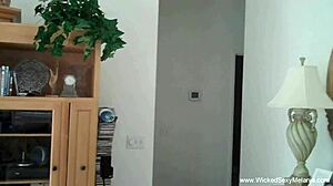 Cuckold granny addicted to cum, what do you think?