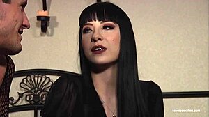 Kinky Goth Cuckold Feels Intense Emotions In Severe Sex Films